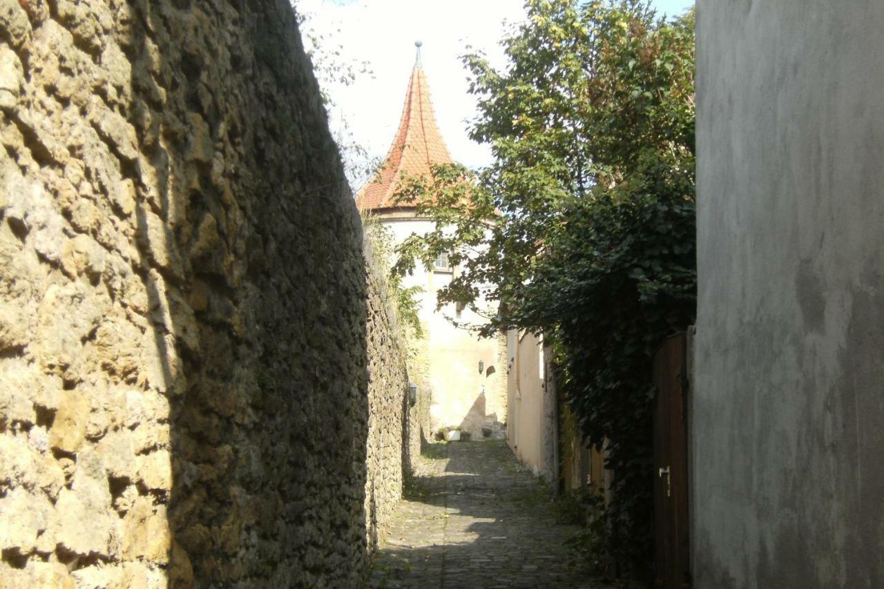 Ferienwohnung Schwanbergblick Mainbernheim Exterior photo