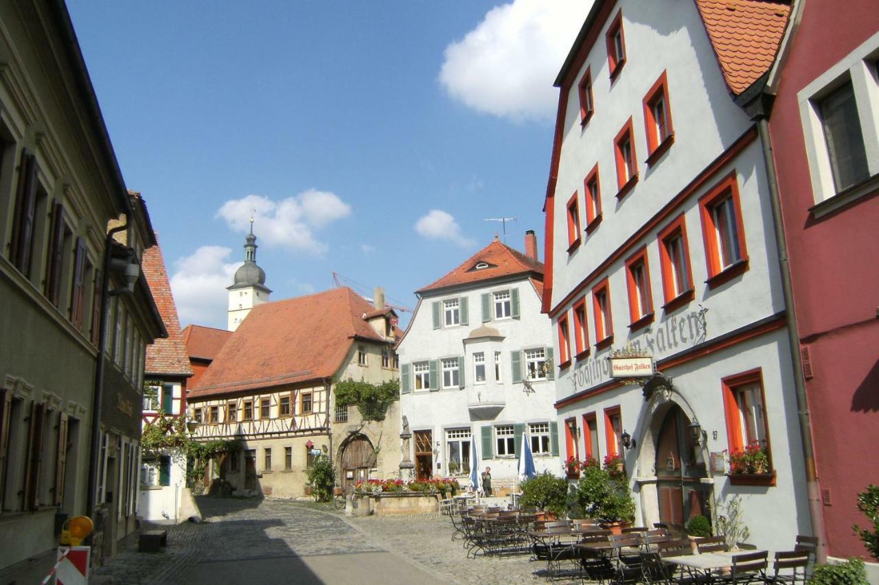 Ferienwohnung Schwanbergblick Mainbernheim Exterior photo